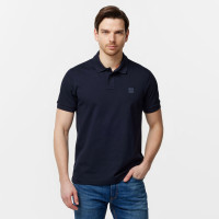 Boss Passenger Erkek Mavi Polo