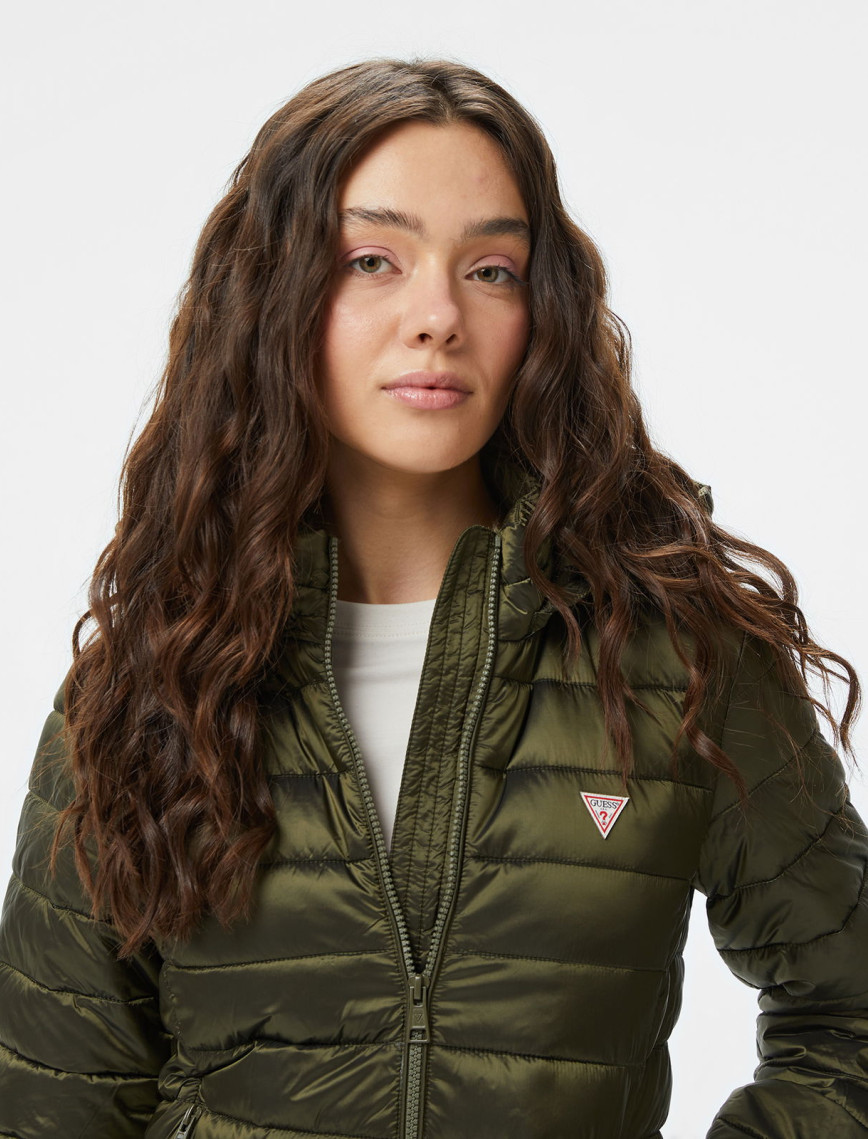 Guess Kadın Haki Mont Guess Kadın Haki Mont
