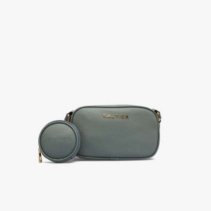 Nautica Kadın Yeşil Omuz Çantası Nautica Kadın Yeşil Omuz Çantası