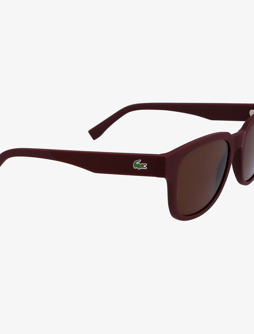 Lacoste Erkek Bordo Güneş Gözlüğü Lacoste Erkek Bordo Güneş Gözlüğü