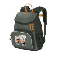 Jack Wolfskin Little Joe Unisex Çocuk Yeşil Sırt Çantası Jack Wolfskin Little Joe Unisex Çocuk Yeşil Sırt Çantası