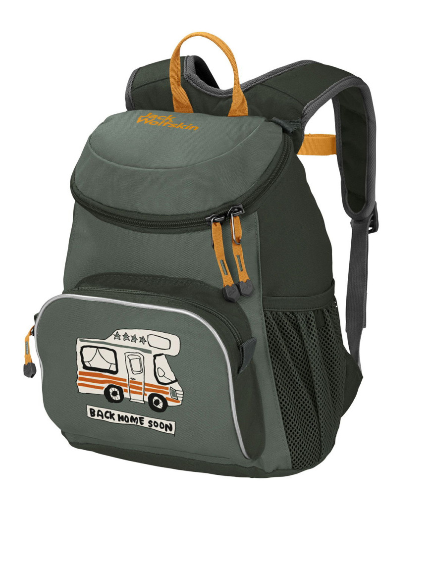 Jack Wolfskin Little Joe Unisex Çocuk Mavi Sırt Çantası Jack Wolfskin Little Joe Unisex Çocuk Mavi Sırt Çantası