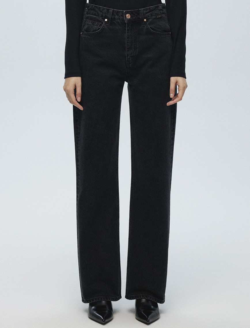 Mavi Victoria Gold Premium Antrasit Jean Pantolon 101072-82298 Mavi Victoria Gold Premium Antrasit Jean Pantolon 101072-82298