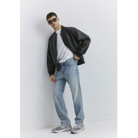 Mavi Lisbon Street Puslu Vintage Açık Mavi Jean Pantolon 0010039-89126