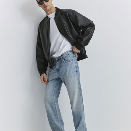 Mavi Lisbon Street Puslu Vintage Açık Mavi Jean Pantolon 0010039-89126