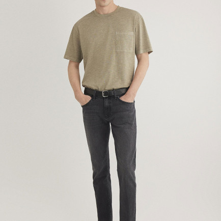 Mavi Jake Classic Denim Koyu Gri Jean Pantolon 0042288295