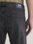 Mavi Jake Classic Denim Koyu Gri Jean Pantolon 0042288295