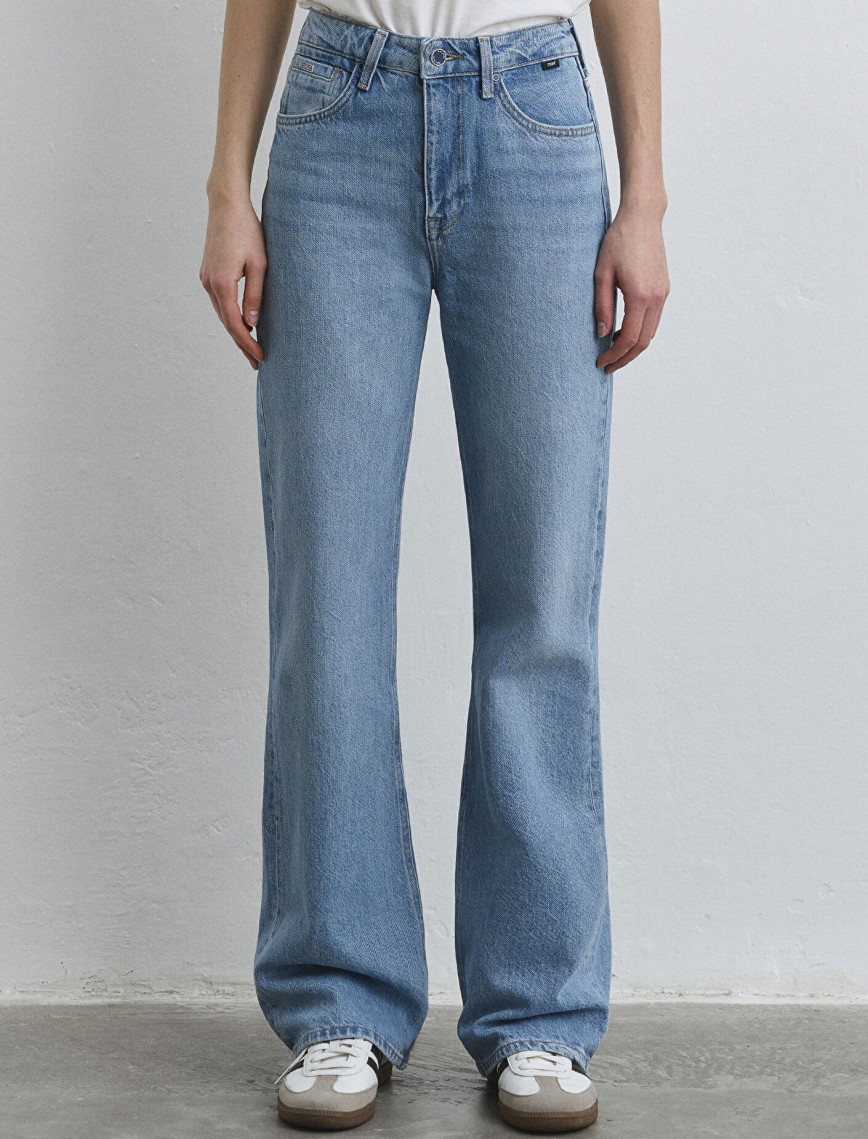 Mavi Victoria Premium Blue Indigo Mavisi Jean Pantolon 101072-89189 Mavi Victoria Premium Blue Indigo Mavisi Jean Pantolon 101072-89189