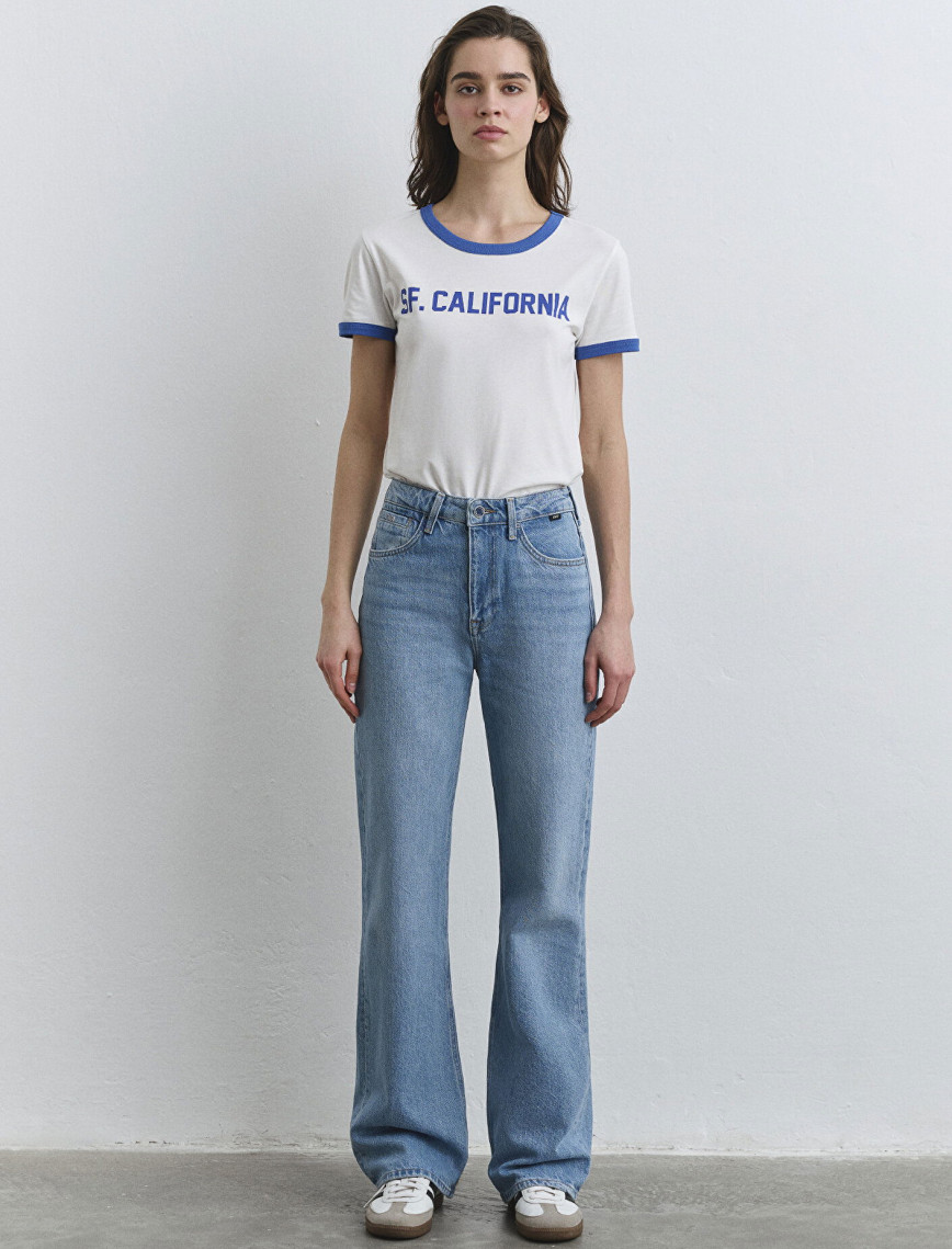 Mavi Victoria Premium Blue Indigo Mavisi Jean Pantolon 101072-89189 Mavi Victoria Premium Blue Indigo Mavisi Jean Pantolon 101072-89189