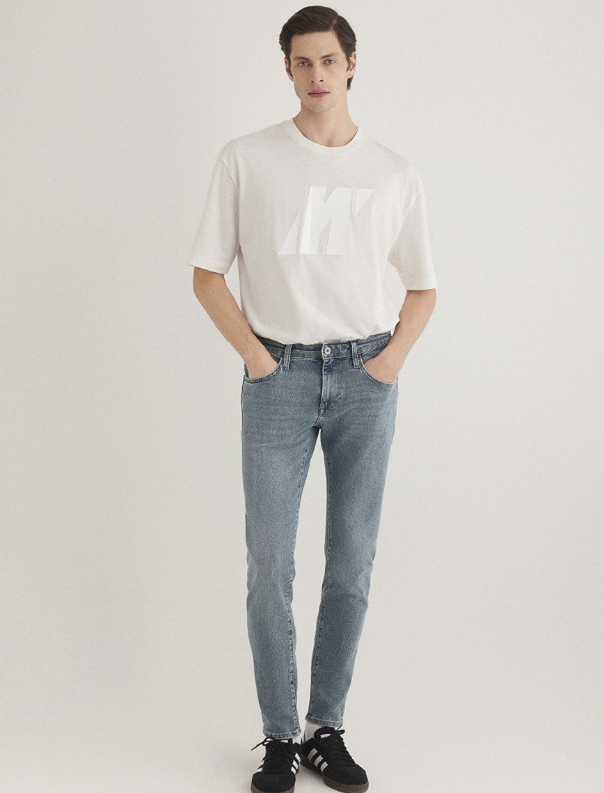 Mavi James Mavı Pro Gölgeli Indigo Mavisi Jean Pantolon 0042489555 Mavi James Mavı Pro Gölgeli Indigo Mavisi Jean Pantolon 0042489555