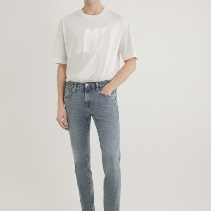 Mavi James Mavı Pro Gölgeli Indigo Mavisi Jean Pantolon 0042489555