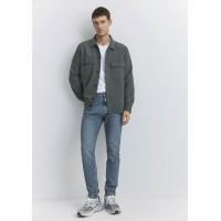 Mavi Milan Mavi Black Puslu Mavi-Gri Jean Pantolon 0081089344