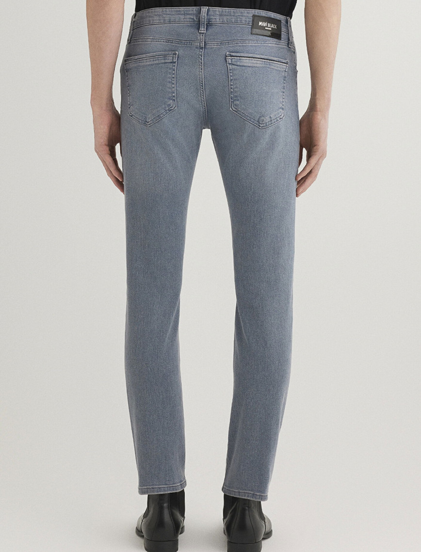 Mavi Jake Mavi Black Vintage Mavi Jean Pantolon 0042289558