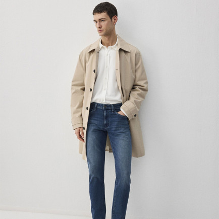 Mavi Marcus Lux Black İndigo Mavisi Jean Pantolon 0035189349 Mavi Marcus Lux Black İndigo Mavisi Jean Pantolon 0035189349