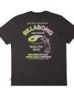 Billabong Relax Ss Ww Erkek Siyah Tişört
