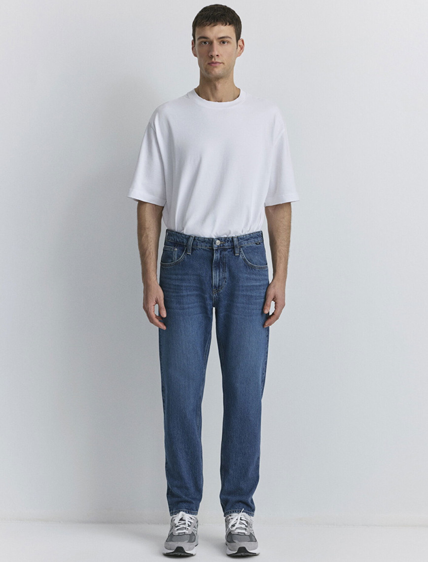 Mavi London Street Koyu Mavi Jean Pantolon 0010172-89271 Mavi London Street Koyu Mavi Jean Pantolon 0010172-89271