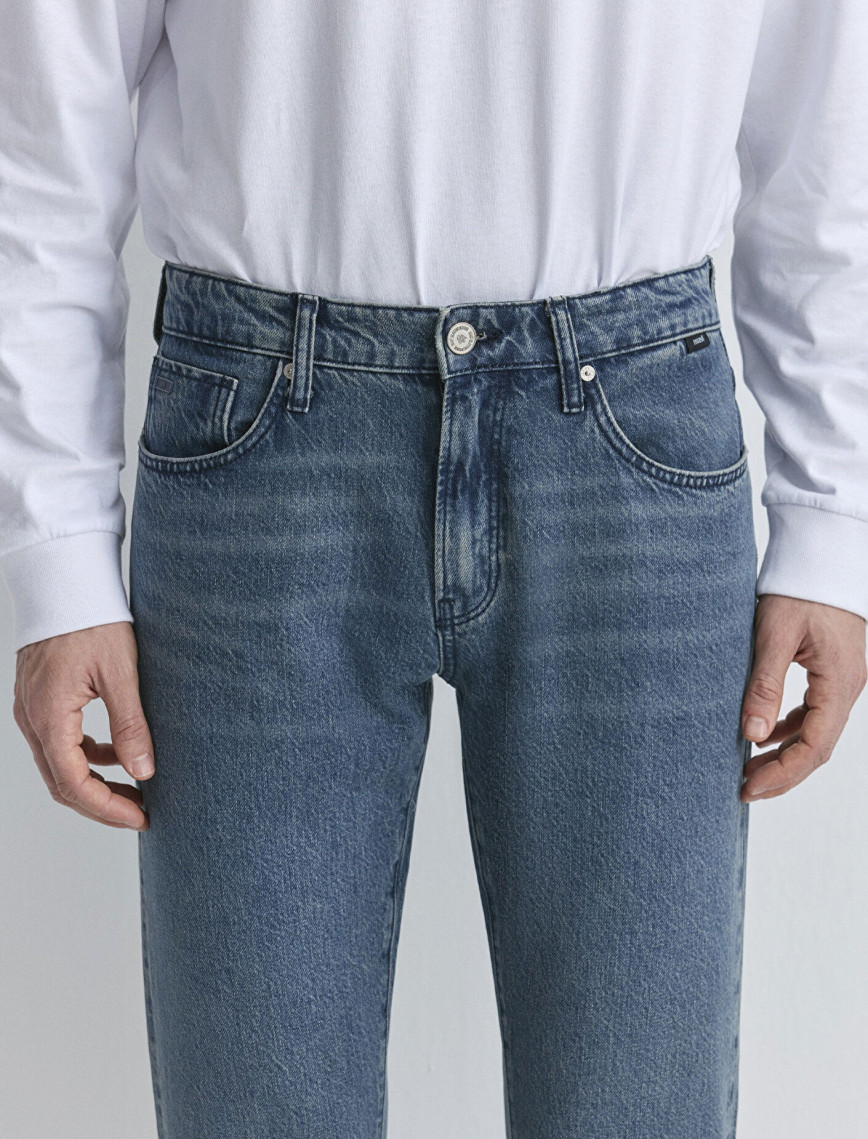 Mavi London Classic Denim Vintage Mavi Jean Pantolon 0010172-89273