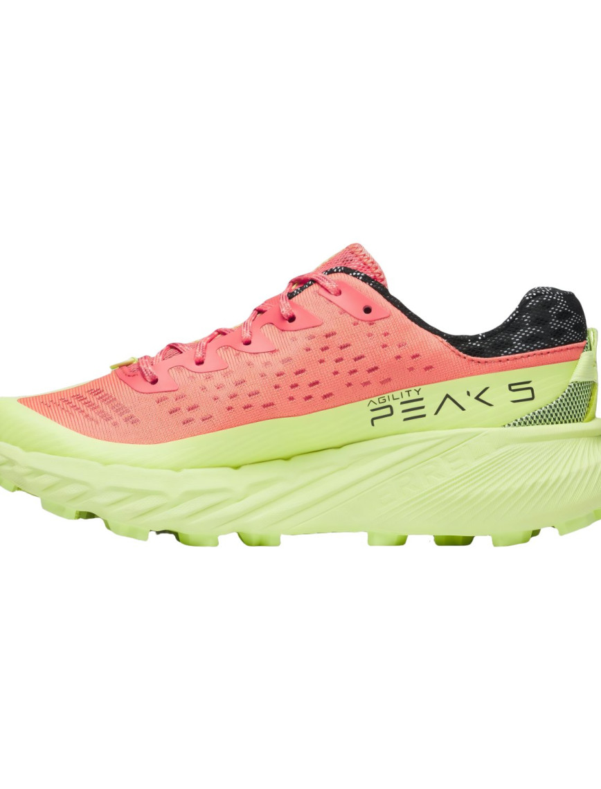 Merrell Agility Peak 5 Kadın Turuncu Patika Koşusu Ayakkabısı Merrell Agility Peak 5 Kadın Turuncu Patika Koşusu Ayakkabısı