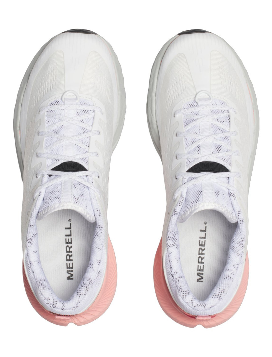 Merrell Agility Peak 5 Kadın Mavi Patika Koşusu Ayakkabısı Merrell Agility Peak 5 Kadın Mavi Patika Koşusu Ayakkabısı