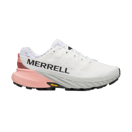 Merrell Agility Peak 5 Kadın Mavi Patika Koşusu Ayakkabısı Merrell Agility Peak 5 Kadın Mavi Patika Koşusu Ayakkabısı