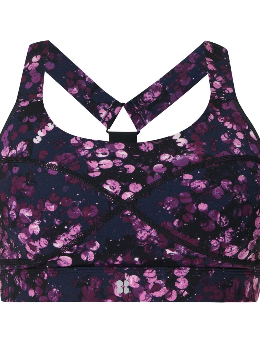 Sweaty Betty Power Medium Support Sports Br Kadın Siyah Fitness Bra Sweaty Betty Power Medium Support Sports Br Kadın Siyah Fitness Bra