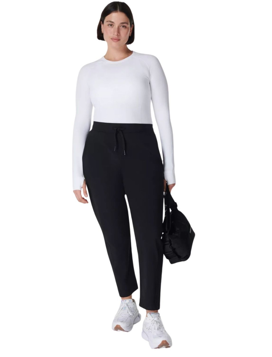 Sweaty Betty Explorer 25 Trouser Kadın Kırmızı olon Sweaty Betty Explorer 25 Trouser Kadın Kırmızı olon