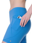 Sweaty Betty Power 6 Biker Shorts Kadın Mavi Koşu Şortu Sweaty Betty Power 6 Biker Shorts Kadın Mavi Koşu Şortu