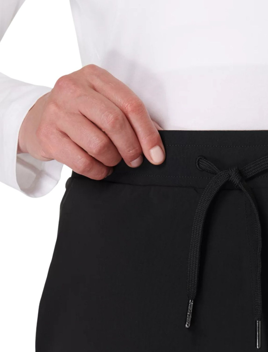 Sweaty Betty Explorer 5.5 Kadın Siyah Tank Top Sweaty Betty Explorer 5.5 Kadın Siyah Tank Top