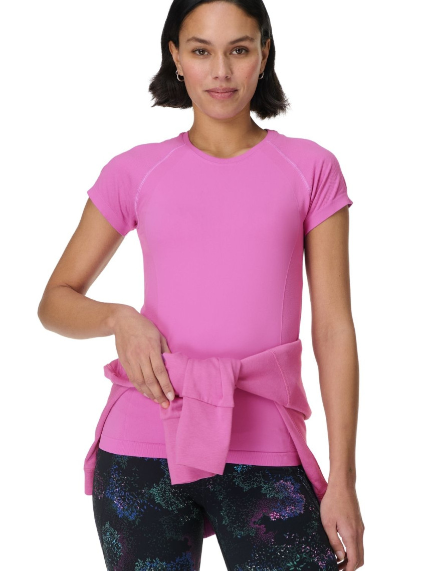 Sweaty Betty Athlete Seamless Workout T-shi Kadın Tank Top Sweaty Betty Athlete Seamless Workout T-shi Kadın Tank Top