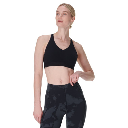 Sweaty Betty Power Pulse Bra Kadın Siyah Fitness Bra Sweaty Betty Power Pulse Bra Kadın Siyah Fitness Bra