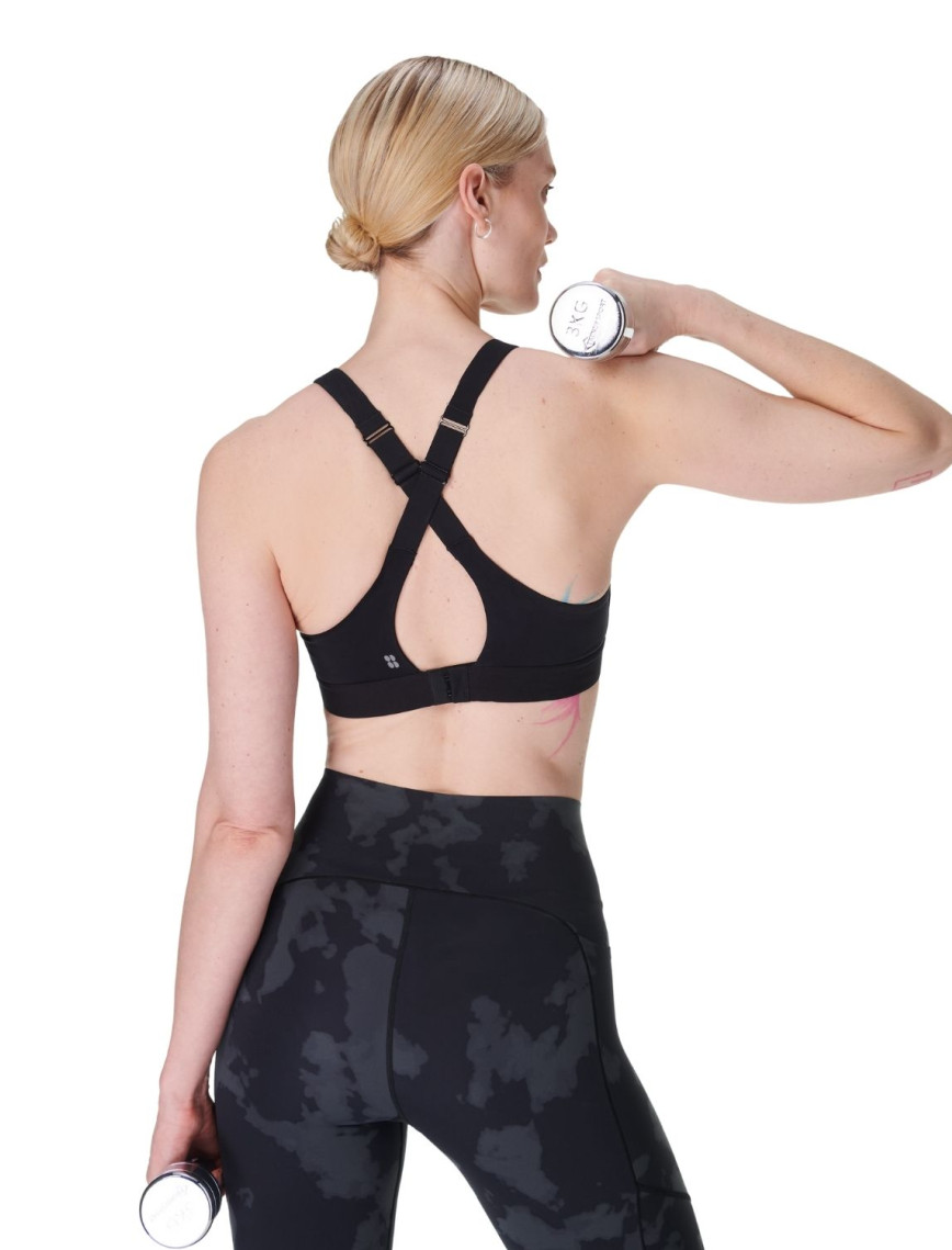 Sweaty Betty Power Pulse Bra Kadın Siyah Fitness Bra Sweaty Betty Power Pulse Bra Kadın Siyah Fitness Bra