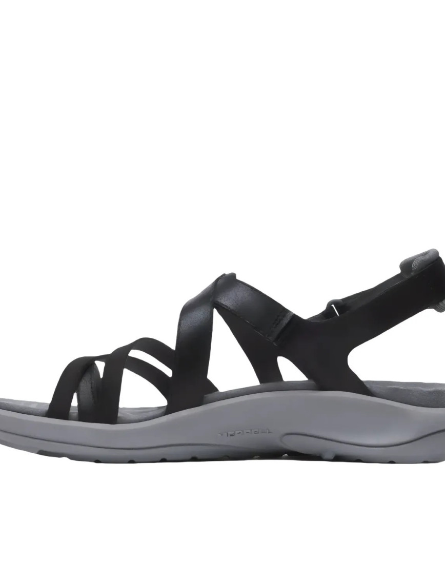 Merrell Harbor Backstrap Kadın Siyah Sandalet Merrell Harbor Backstrap Kadın Siyah Sandalet