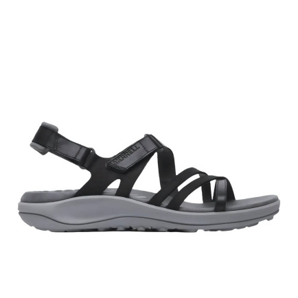 Merrell Harbor Backstrap Kadın Siyah Sandalet Merrell Harbor Backstrap Kadın Siyah Sandalet