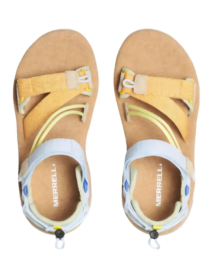 Merrell Speed Fusion Web Rmx Kadın Mavi Sandalet Merrell Speed Fusion Web Rmx Kadın Mavi Sandalet