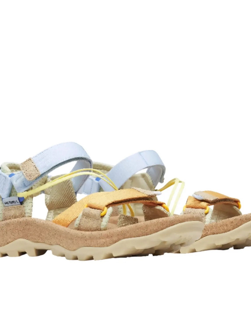 Merrell Speed Fusion Web Rmx Kadın Mavi Sandalet Merrell Speed Fusion Web Rmx Kadın Mavi Sandalet