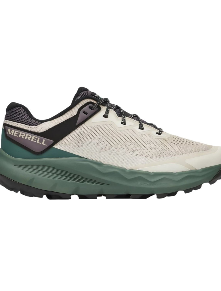 Merrell Nova 4 Erkek Bej Patika Koşusu Ayakkabısı