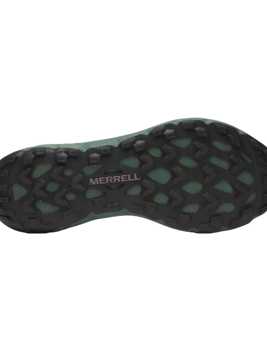 Merrell Nova 4 Erkek Bej Patika Koşusu Ayakkabısı