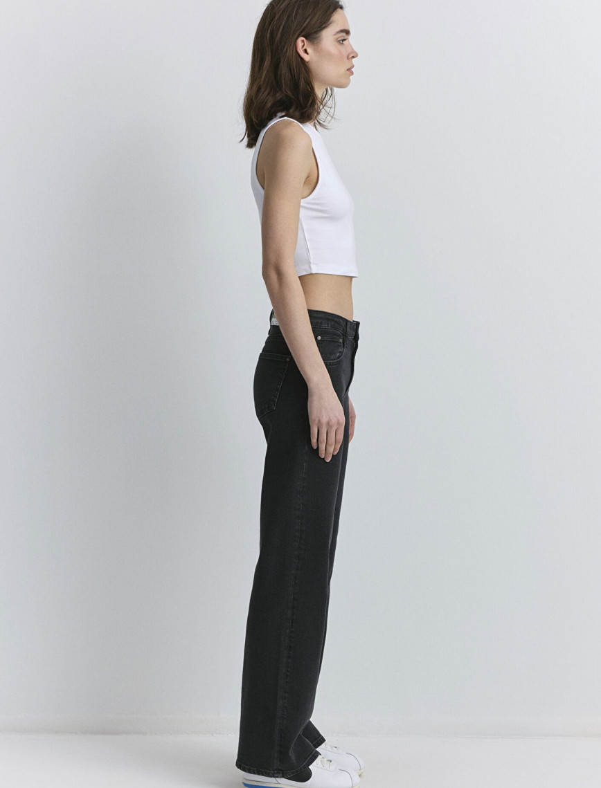 Mavi Ibiza Koyu Gri Jean Pantolon 1010530-89874 Mavi Ibiza Koyu Gri Jean Pantolon 1010530-89874