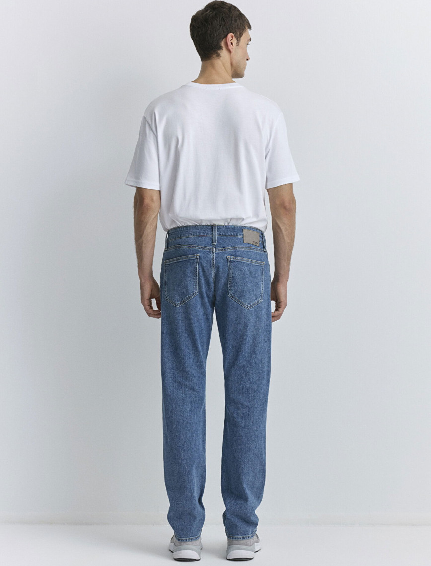 Mavi Martin 90lar Vintage Açık Mavi Jean Pantolon 0037889554