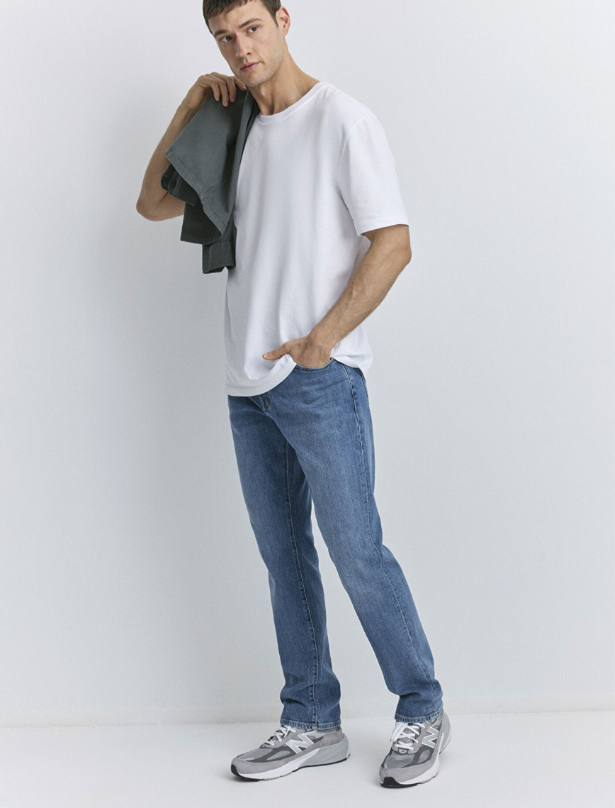 Mavi Martin 90lar Vintage Açık Mavi Jean Pantolon 0037889554