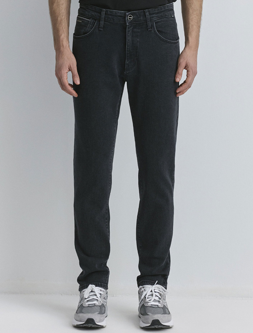 Mavi Milan Mavi Black Antrasit Jean Pantolon 0081089340