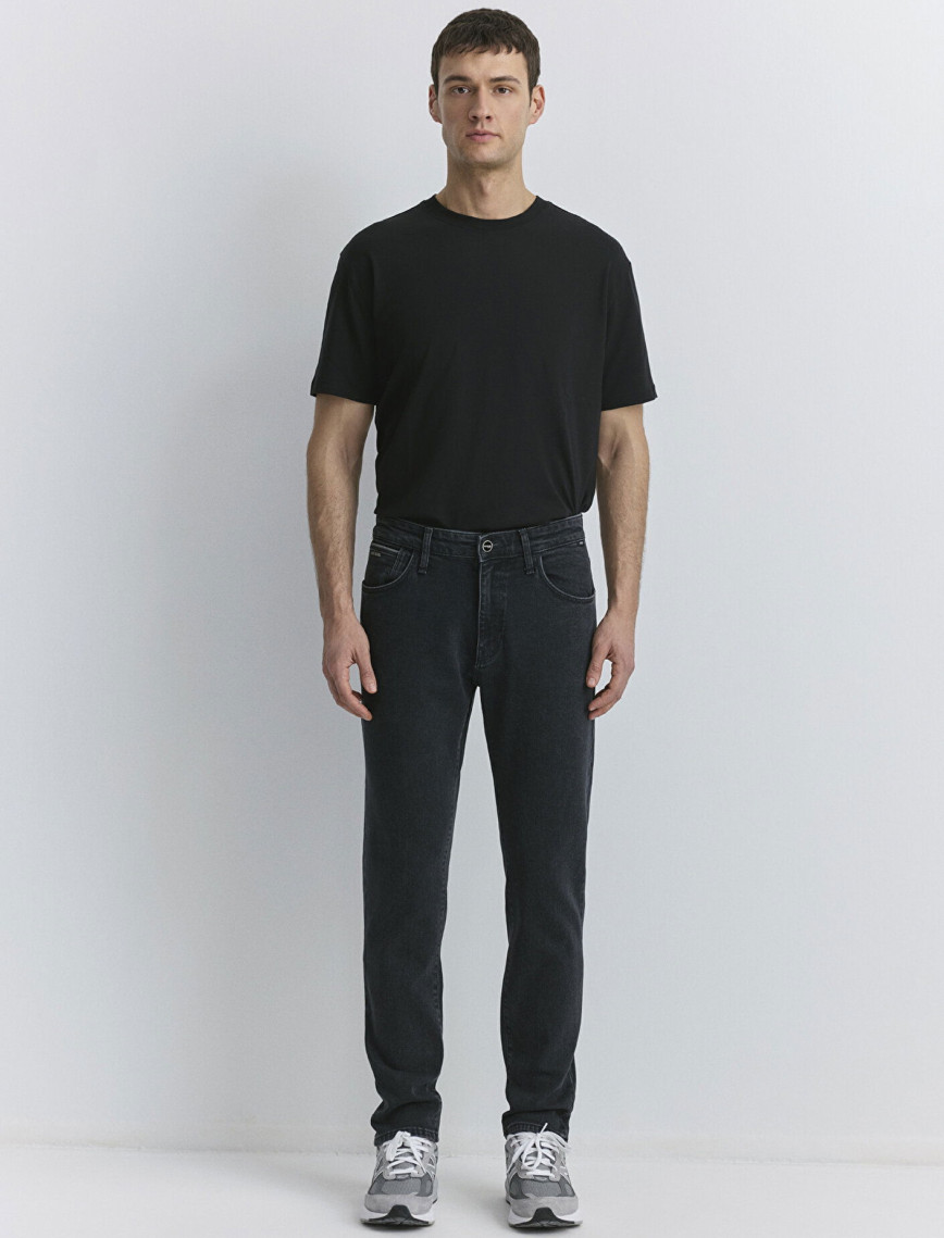 Mavi Milan Mavi Black Antrasit Jean Pantolon 0081089340