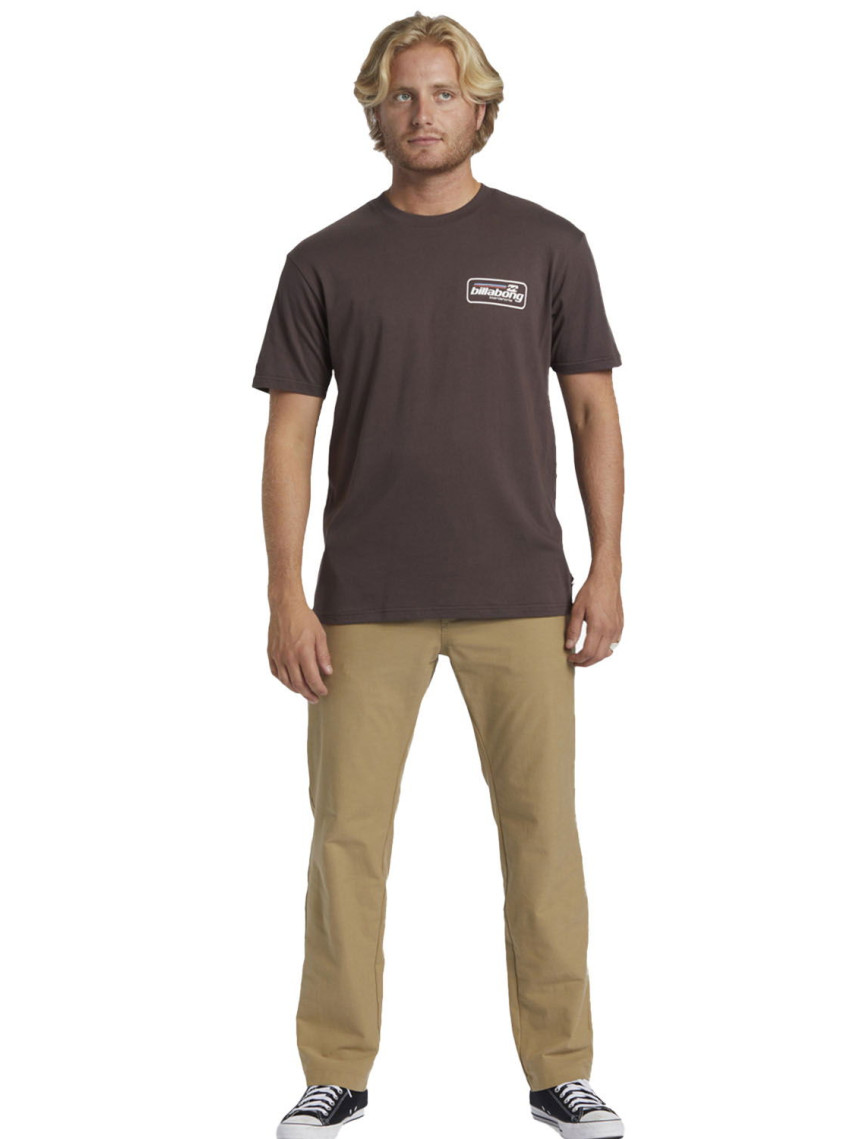 Billabong Walled Erkek Tişört Billabong Walled Erkek Tişört