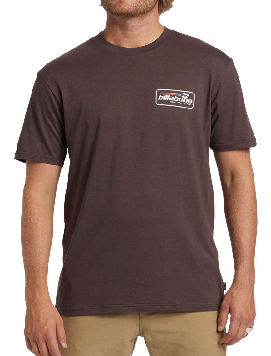 Billabong Walled Erkek Tişört Billabong Walled Erkek Tişört