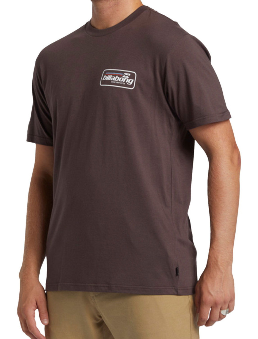 Billabong Walled Erkek Tişört Billabong Walled Erkek Tişört