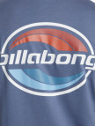 Billabong Walled Ss Erkek Mavi Tişört Billabong Walled Ss Erkek Mavi Tişört
