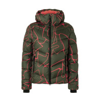 Bogner Fire&ice Saelly2 Kadın Yeşil Kayak Ceketi