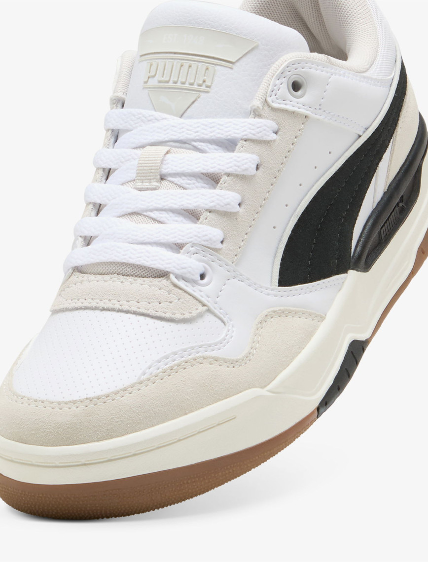 Puma Rebound Retro Sd Kadın Beyaz Spor Ayakkabı Puma Rebound Retro Sd Kadın Beyaz Spor Ayakkabı