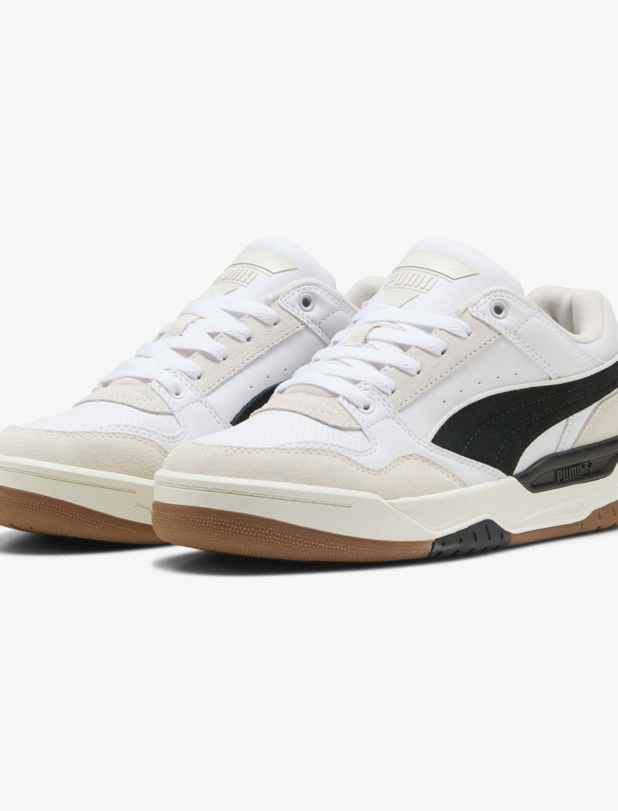 Puma Rebound Retro Sd Kadın Beyaz Spor Ayakkabı Puma Rebound Retro Sd Kadın Beyaz Spor Ayakkabı