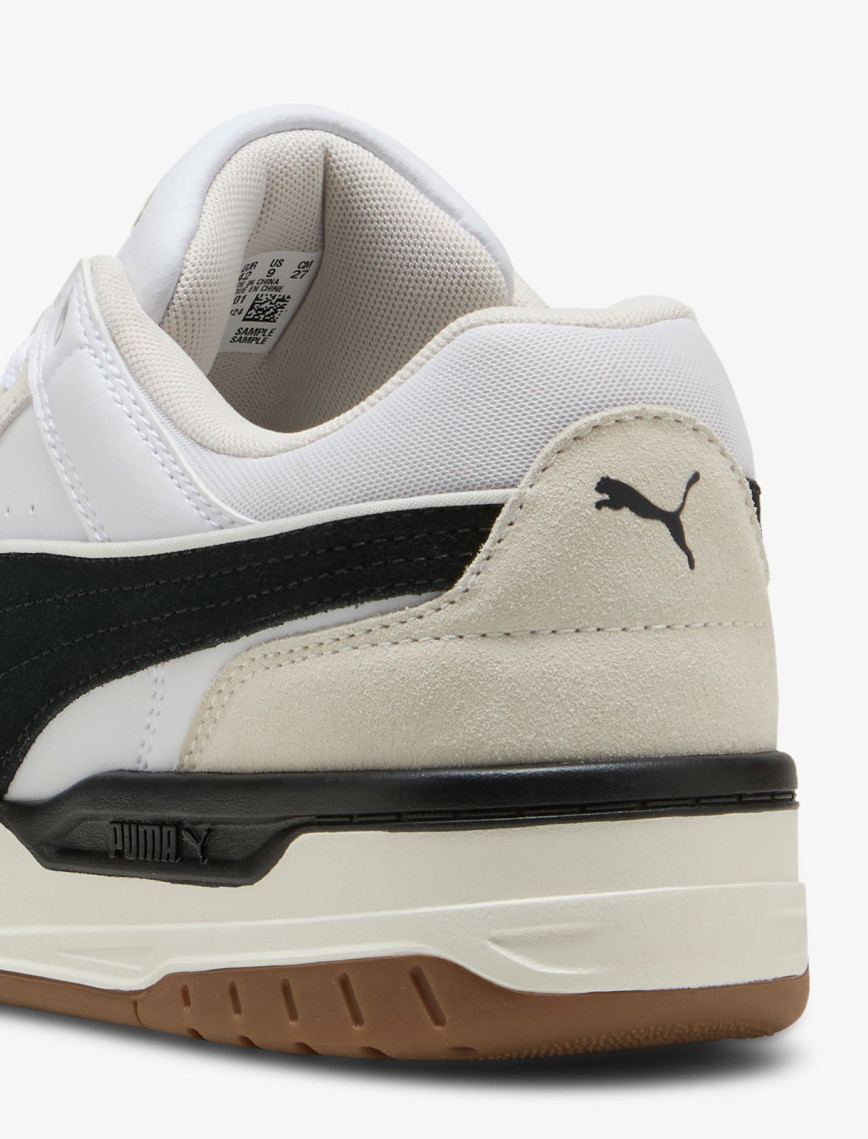 Puma Rebound Retro Sd Kadın Beyaz Spor Ayakkabı Puma Rebound Retro Sd Kadın Beyaz Spor Ayakkabı